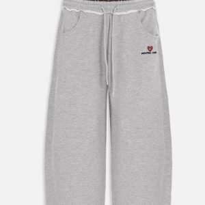 GREY SWEATPANTS